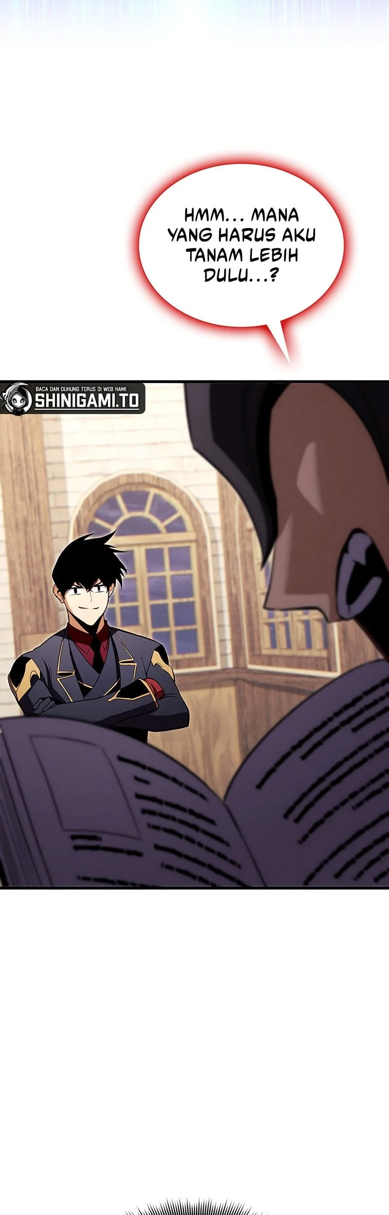 Ranker’s Return (Remake) Chapter 218 Gambar 27