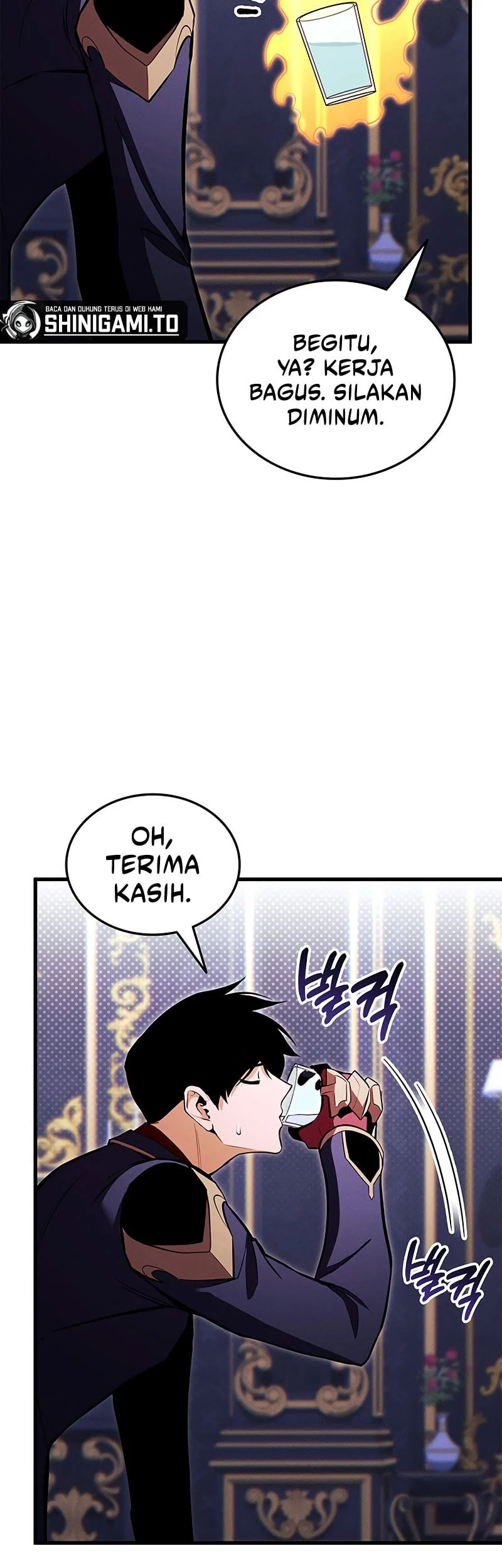 Ranker’s Return (Remake) Chapter 218 Gambar 32