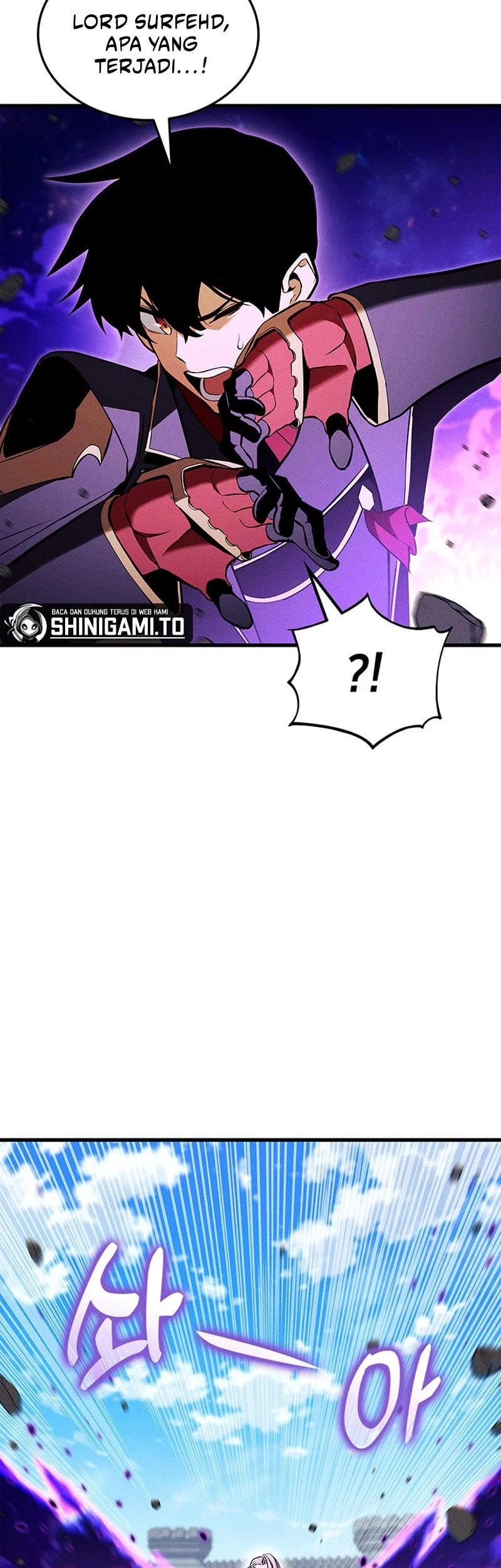 Ranker’s Return (Remake) Chapter 219 Gambar 36