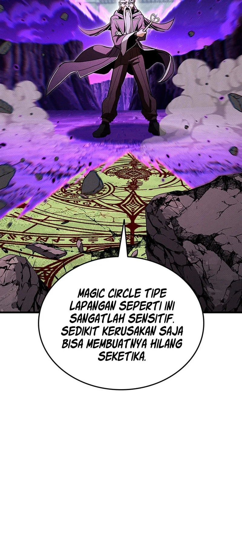 Ranker’s Return (Remake) Chapter 219 Gambar 37