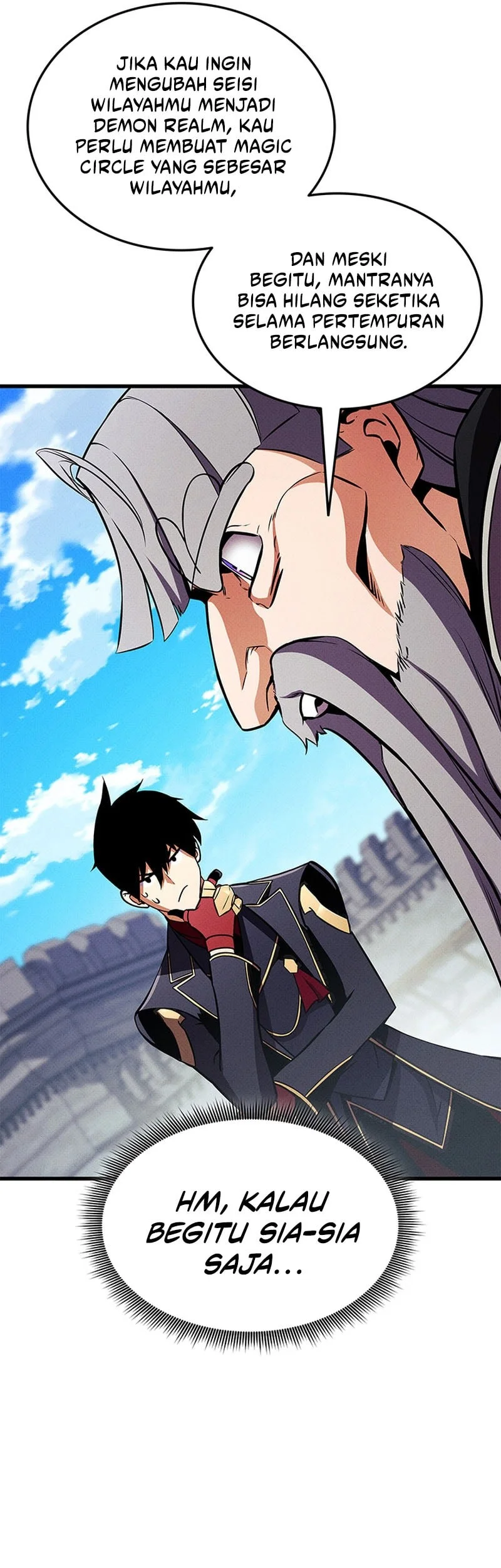 Ranker’s Return (Remake) Chapter 219 Gambar 38