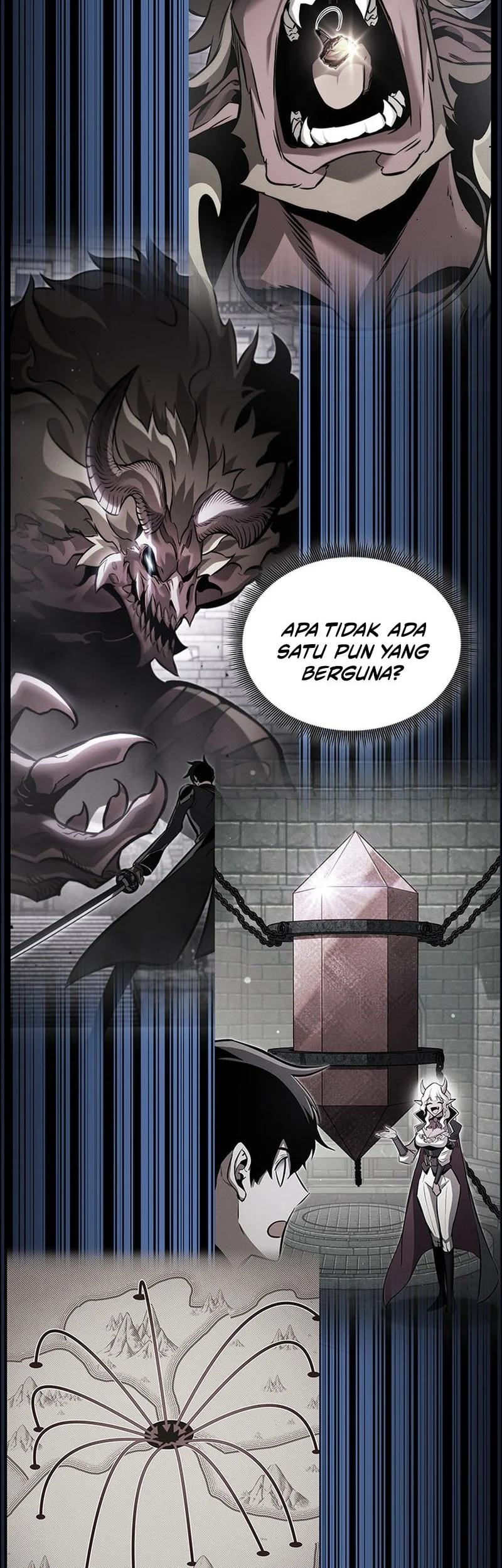 Ranker’s Return (Remake) Chapter 219 Gambar 47