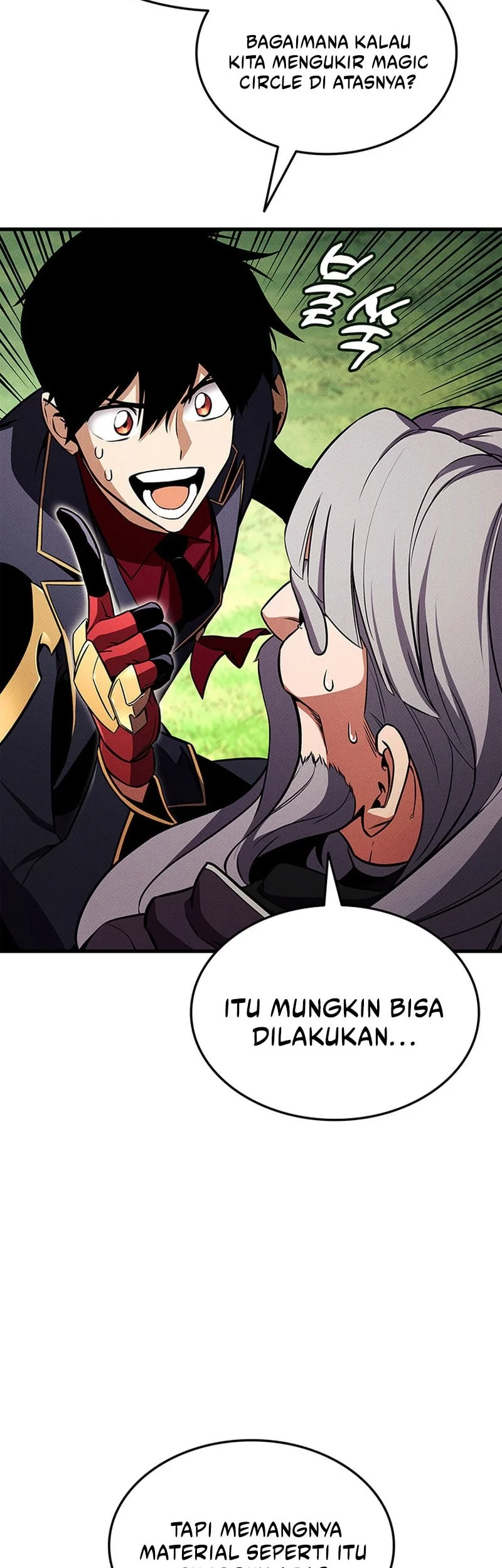 Ranker’s Return (Remake) Chapter 219 Gambar 51