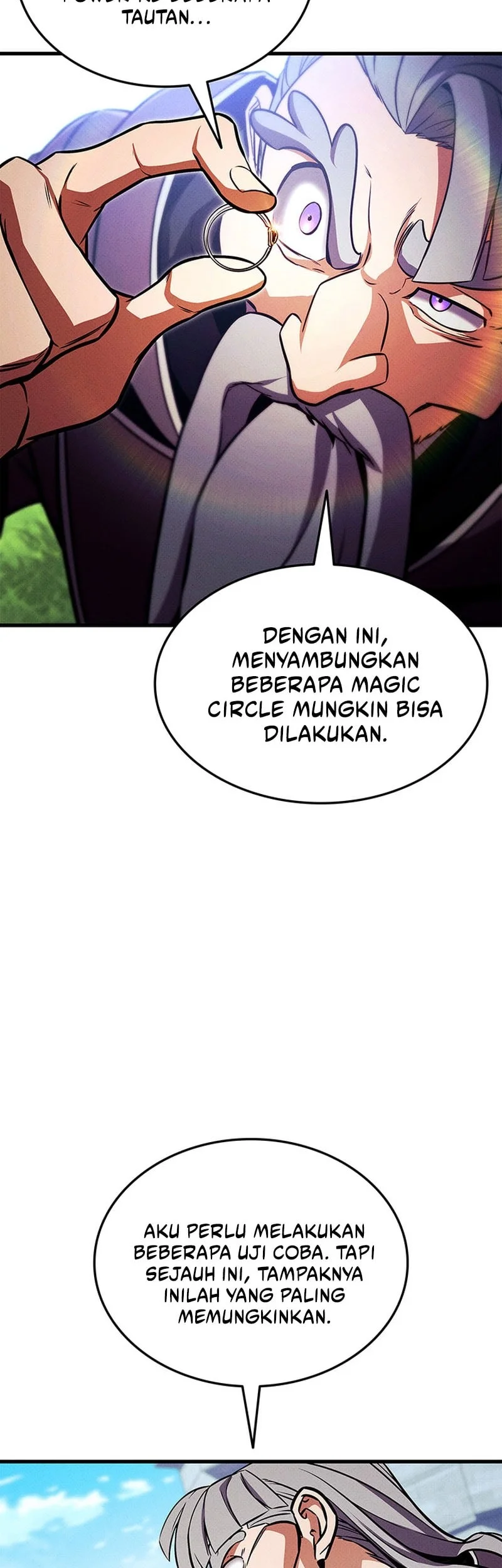 Ranker’s Return (Remake) Chapter 219 Gambar 55