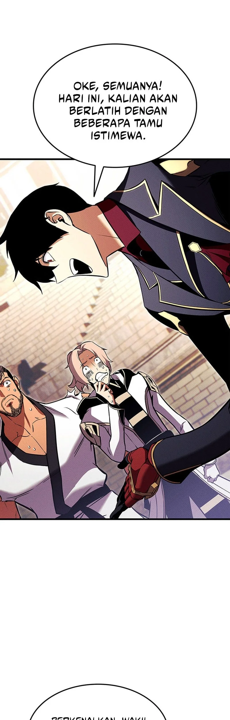 Ranker’s Return (Remake) Chapter 219 Gambar 67