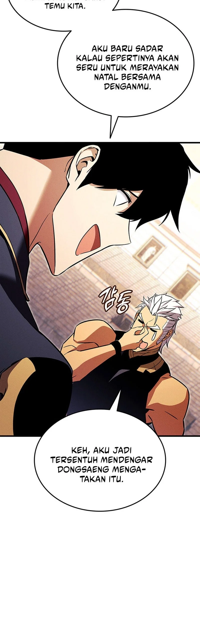 Ranker’s Return (Remake) Chapter 219 Gambar 71