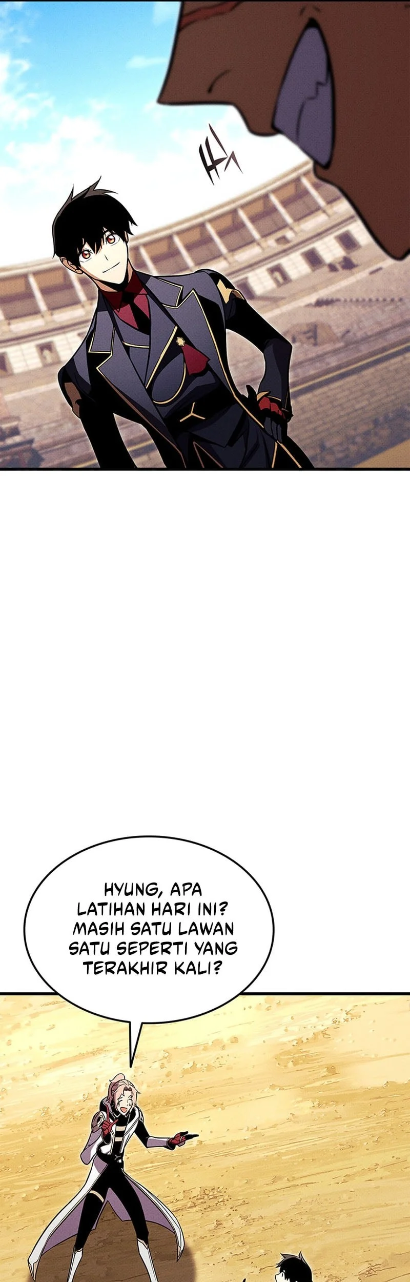 Ranker’s Return (Remake) Chapter 219 Gambar 74