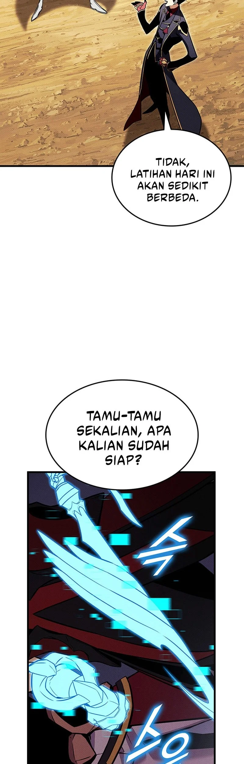 Ranker’s Return (Remake) Chapter 219 Gambar 75