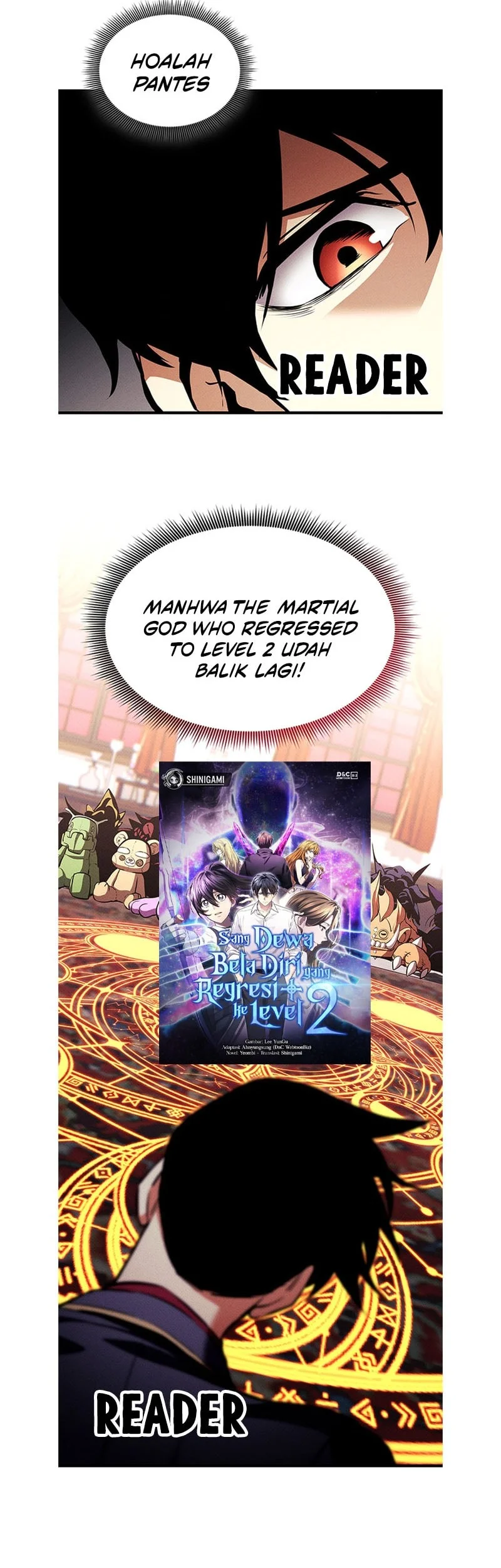 Ranker’s Return (Remake) Chapter 219 Gambar 82