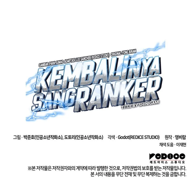 Ranker’s Return (Remake) Chapter 219 Gambar 83