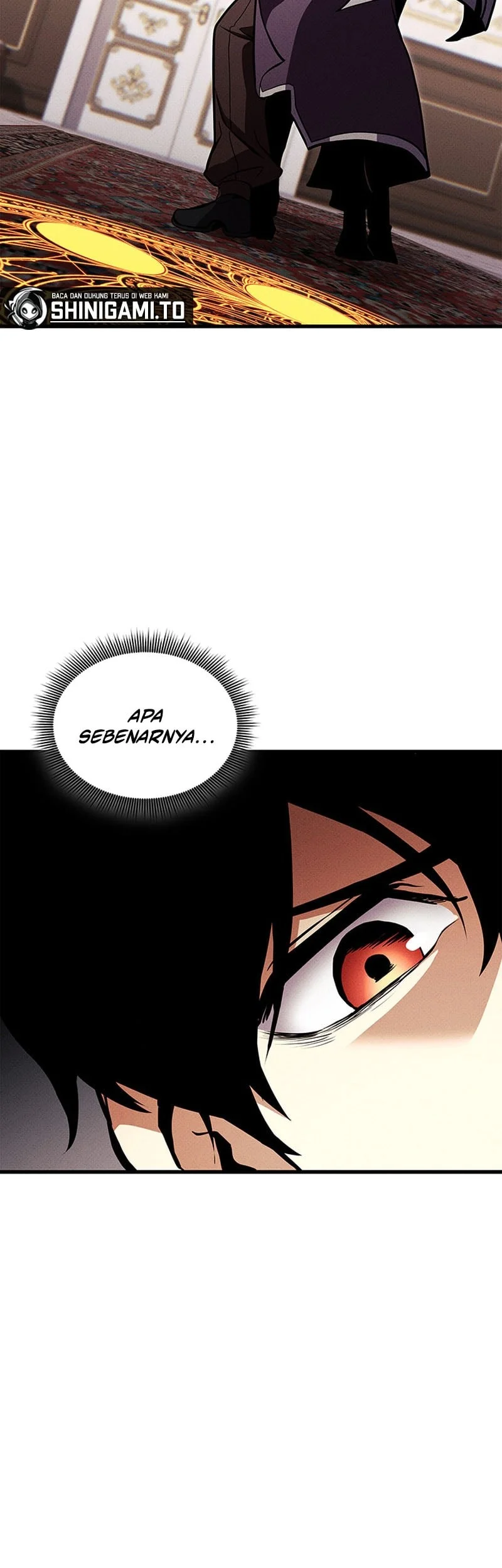 Ranker’s Return (Remake) Chapter 219 Gambar 12