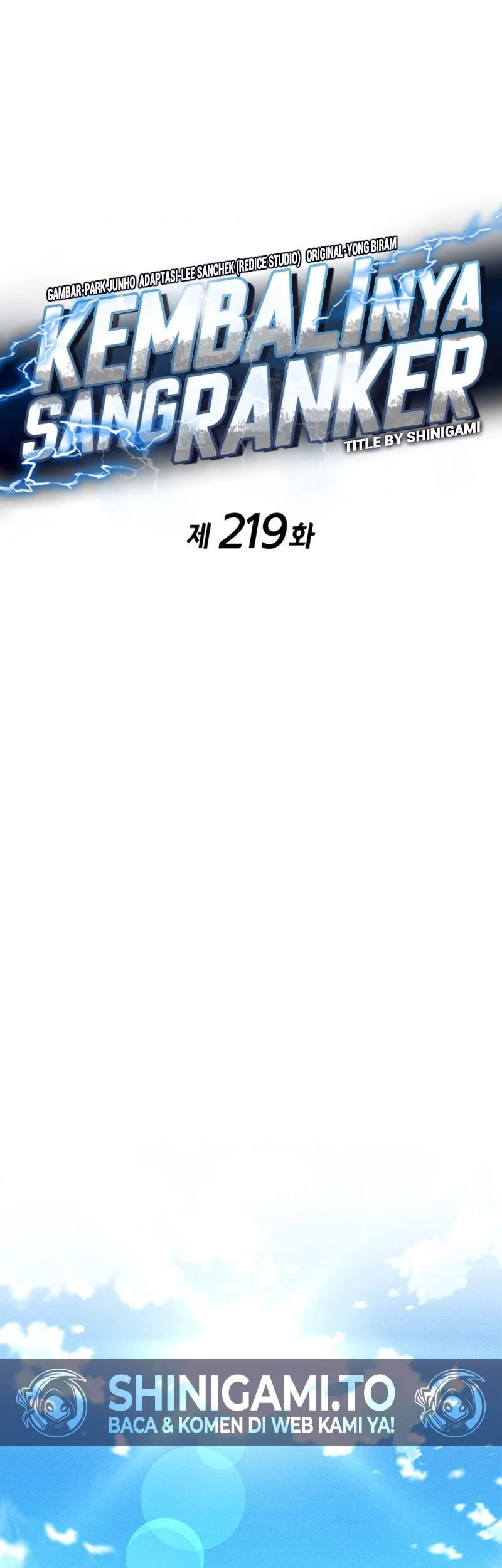 Ranker’s Return (Remake) Chapter 219 Gambar 14