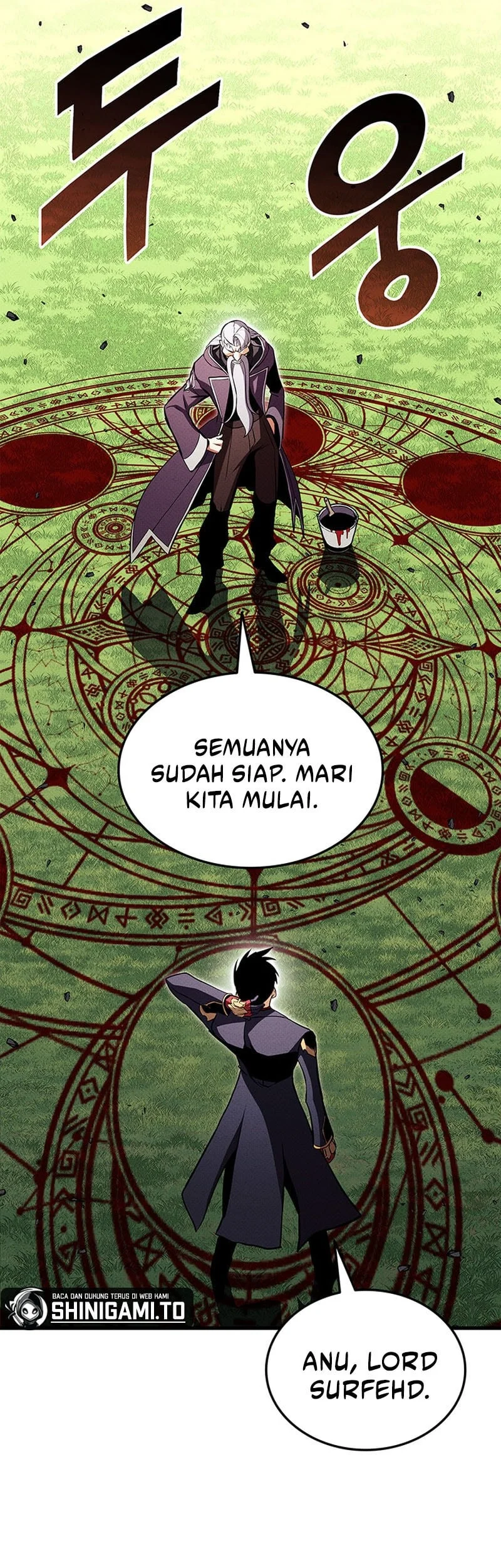 Ranker’s Return (Remake) Chapter 219 Gambar 16