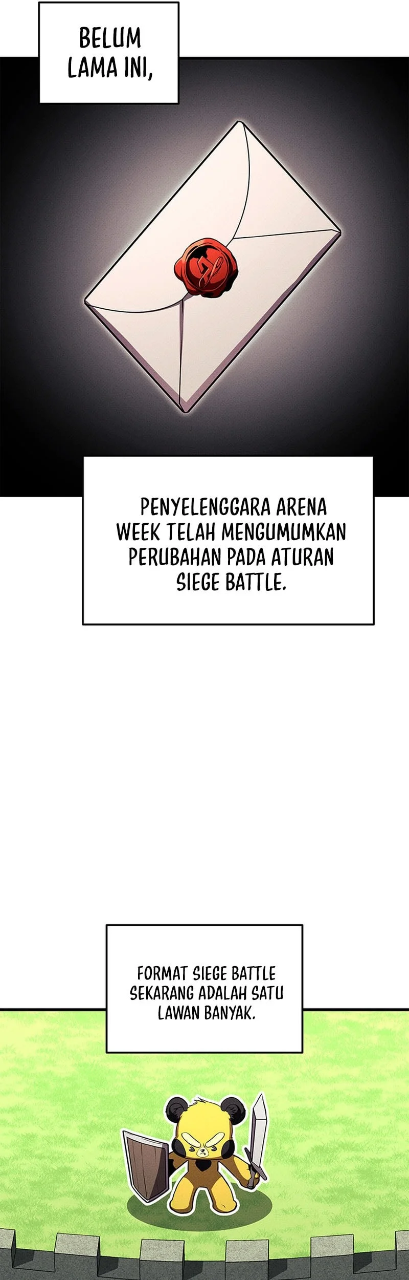 Ranker’s Return (Remake) Chapter 219 Gambar 26