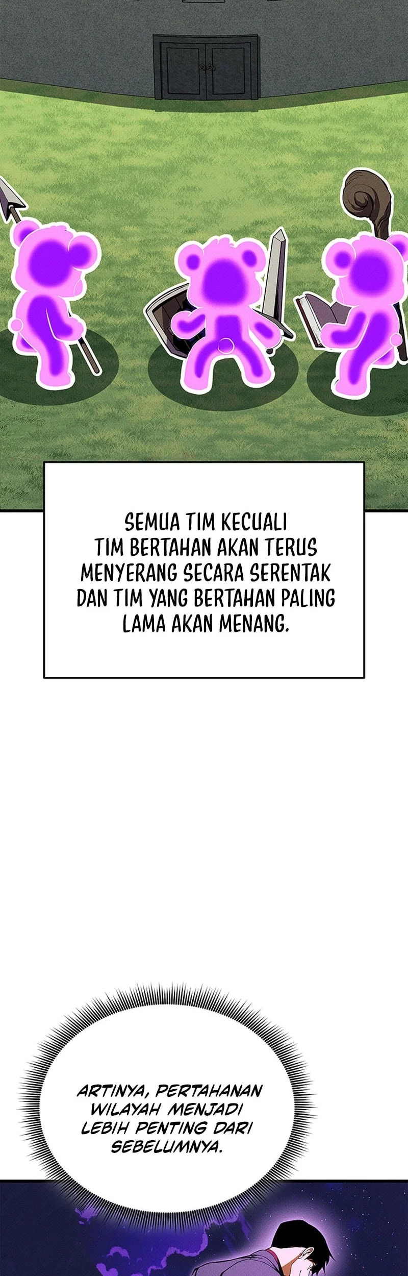 Ranker’s Return (Remake) Chapter 219 Gambar 27