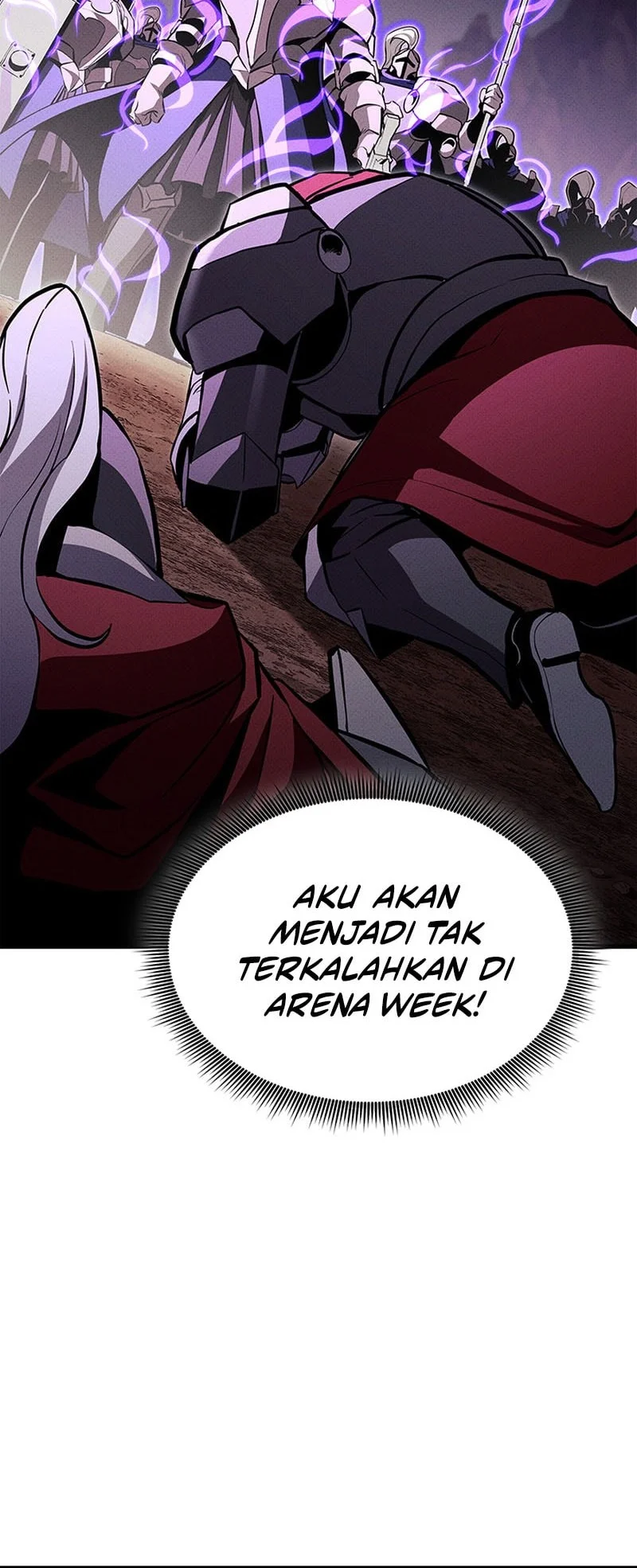 Ranker’s Return (Remake) Chapter 219 Gambar 29