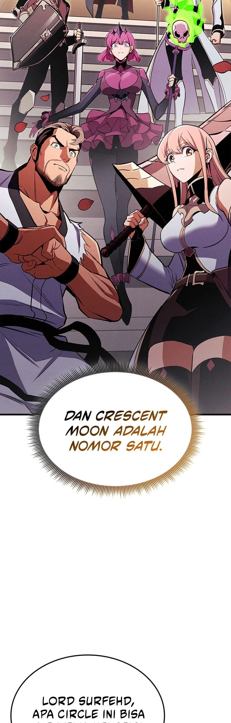 Ranker’s Return (Remake) Chapter 219 Gambar 31