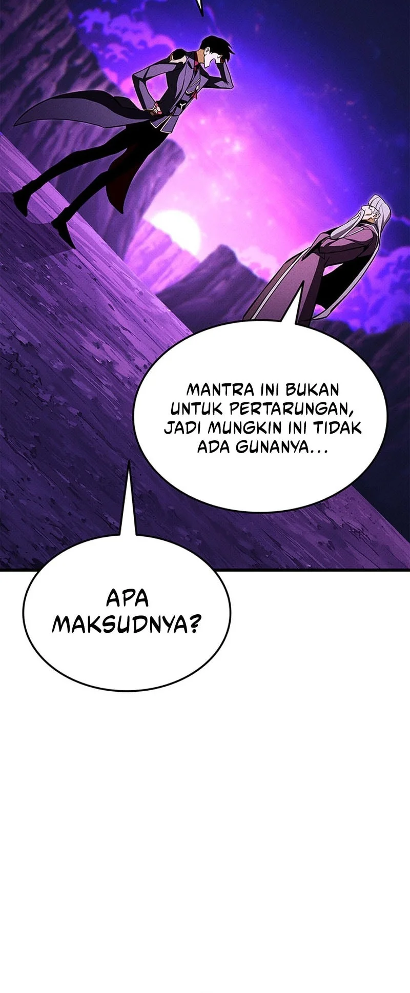 Ranker’s Return (Remake) Chapter 219 Gambar 33