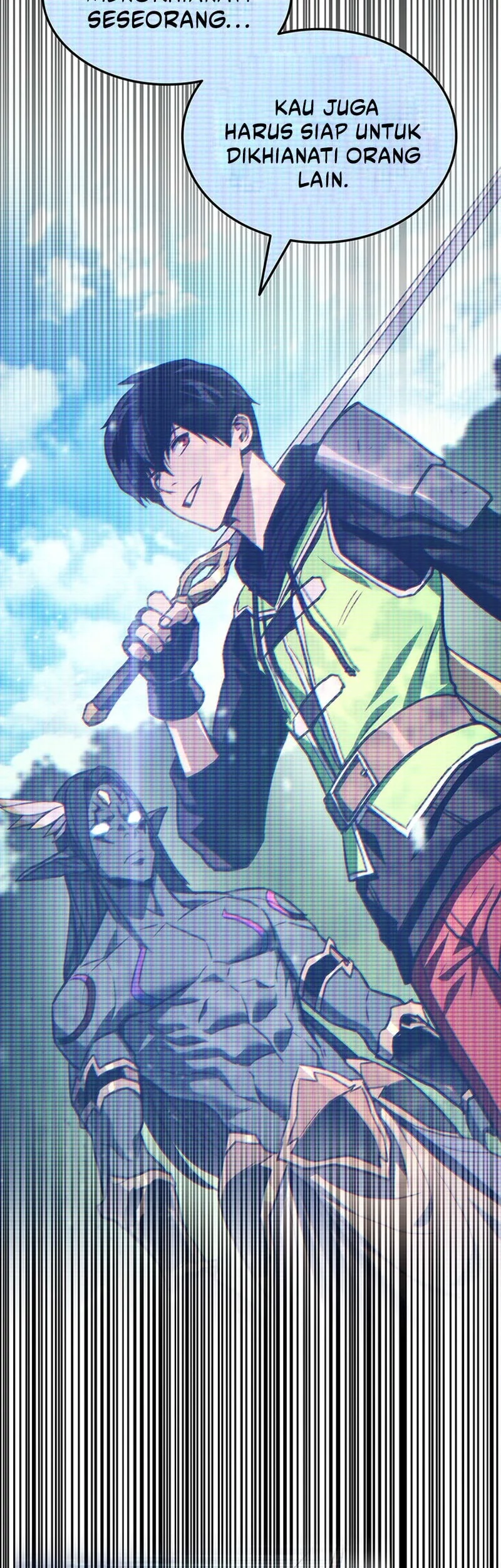 Ranker’s Return (Remake) Chapter 210 Gambar 35