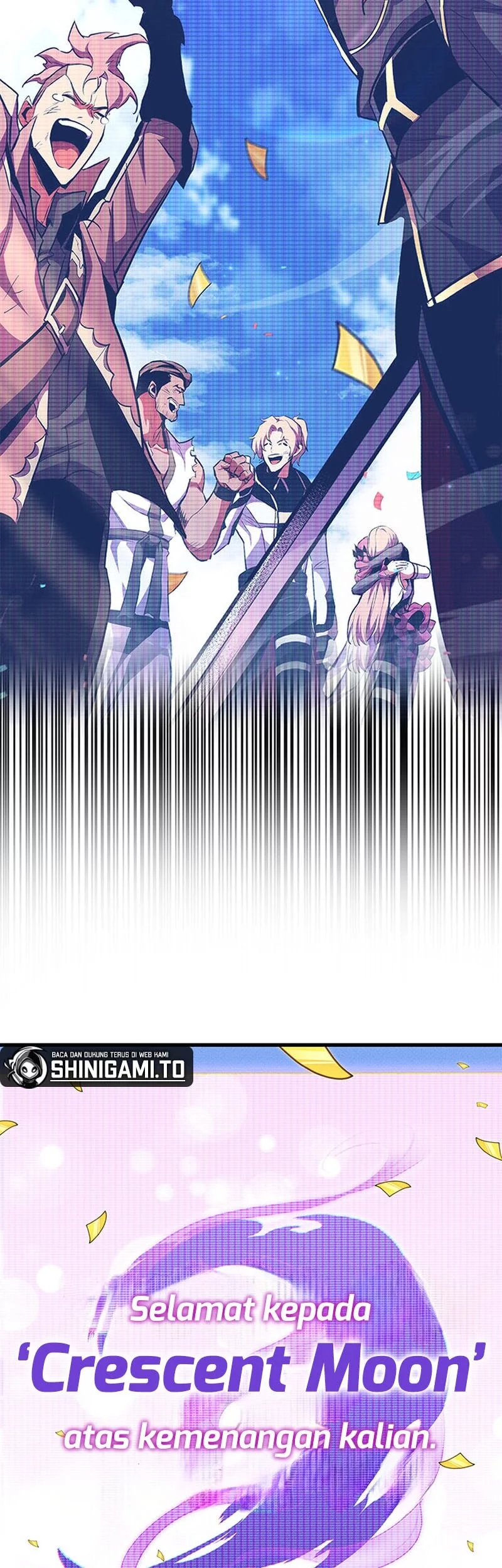 Ranker’s Return (Remake) Chapter 210 Gambar 51