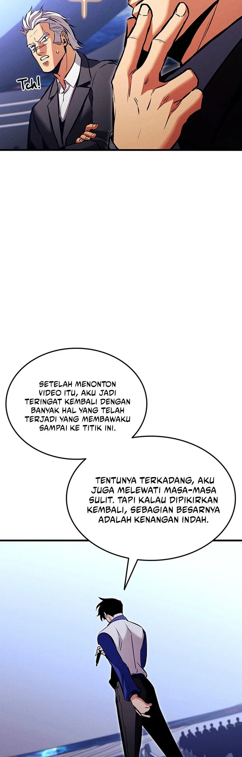 Ranker’s Return (Remake) Chapter 210 Gambar 54