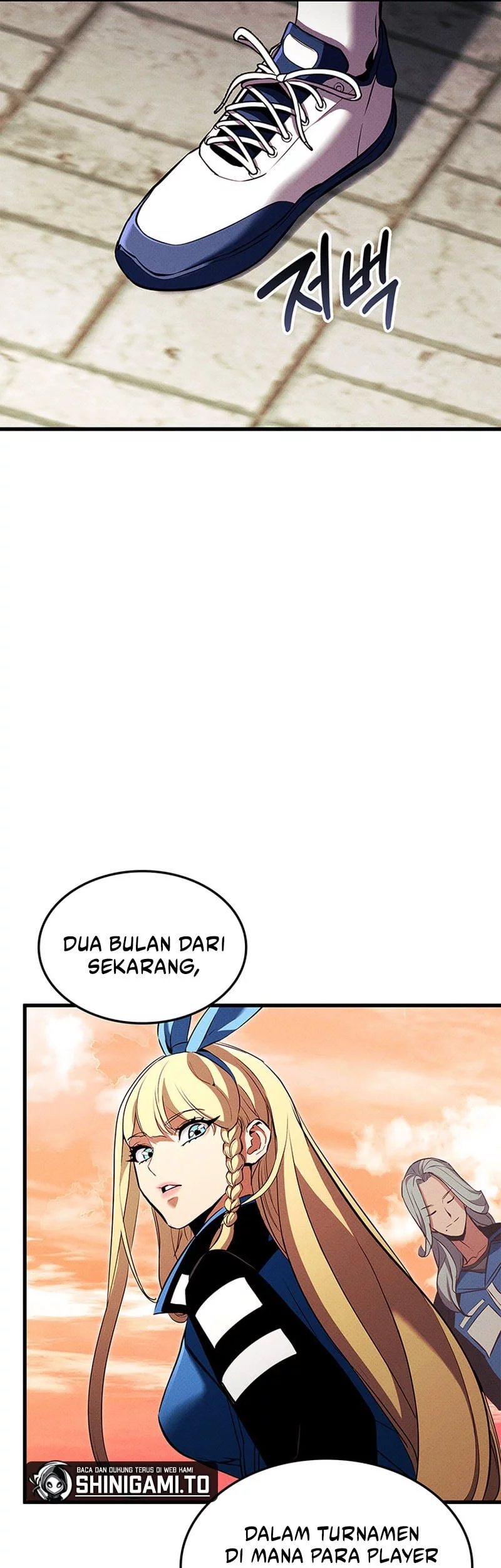 Ranker’s Return (Remake) Chapter 210 Gambar 61