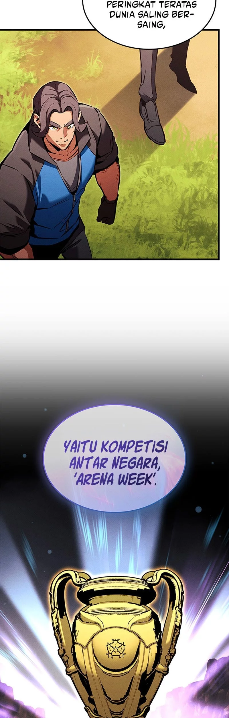 Ranker’s Return (Remake) Chapter 210 Gambar 62