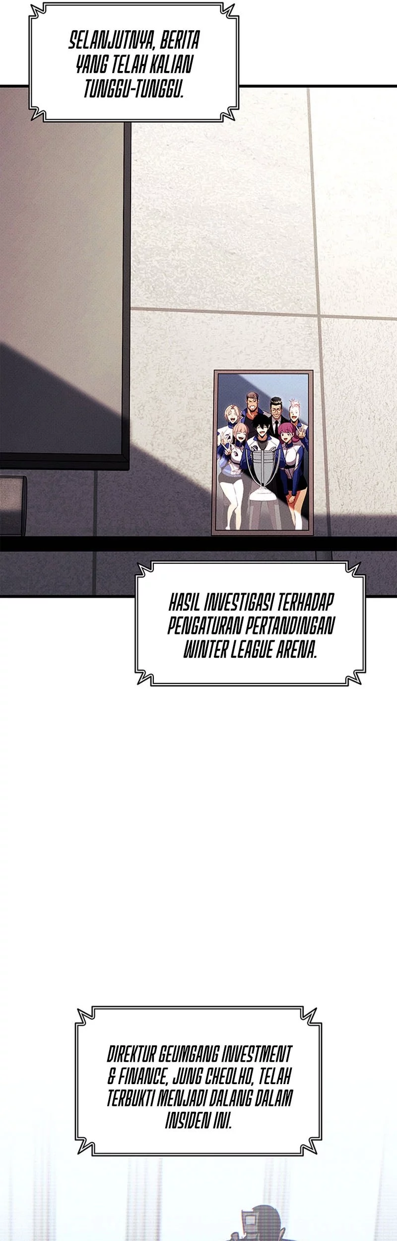 Ranker’s Return (Remake) Chapter 210 Gambar 77