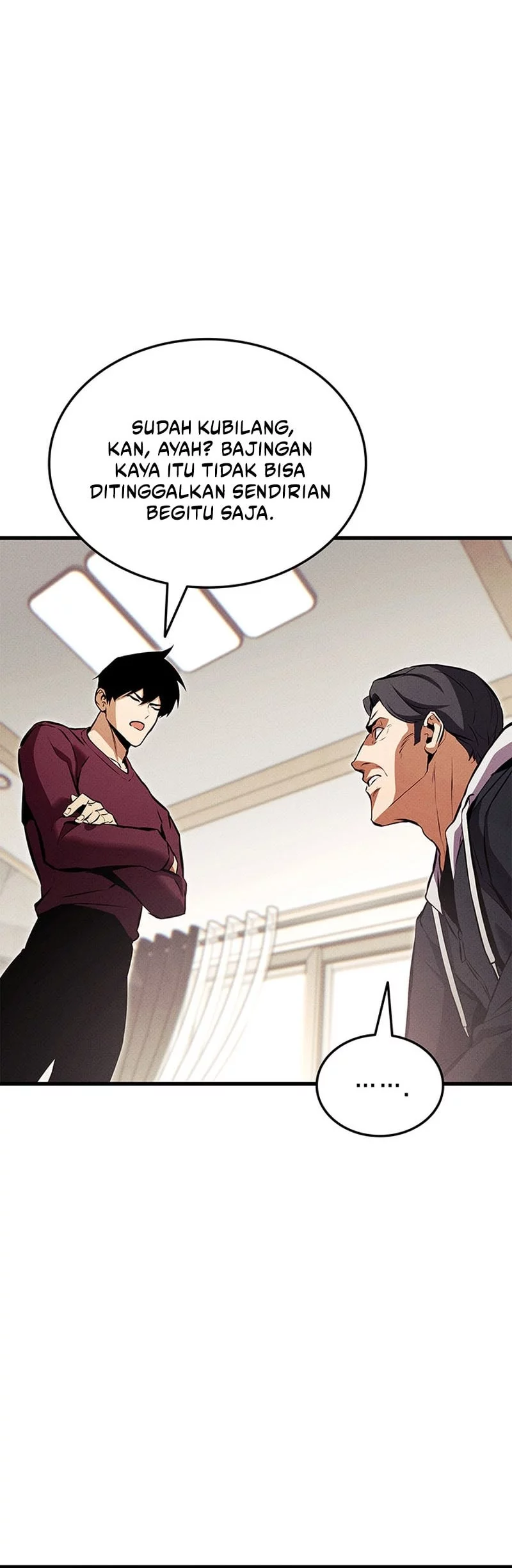 Ranker’s Return (Remake) Chapter 210 Gambar 84