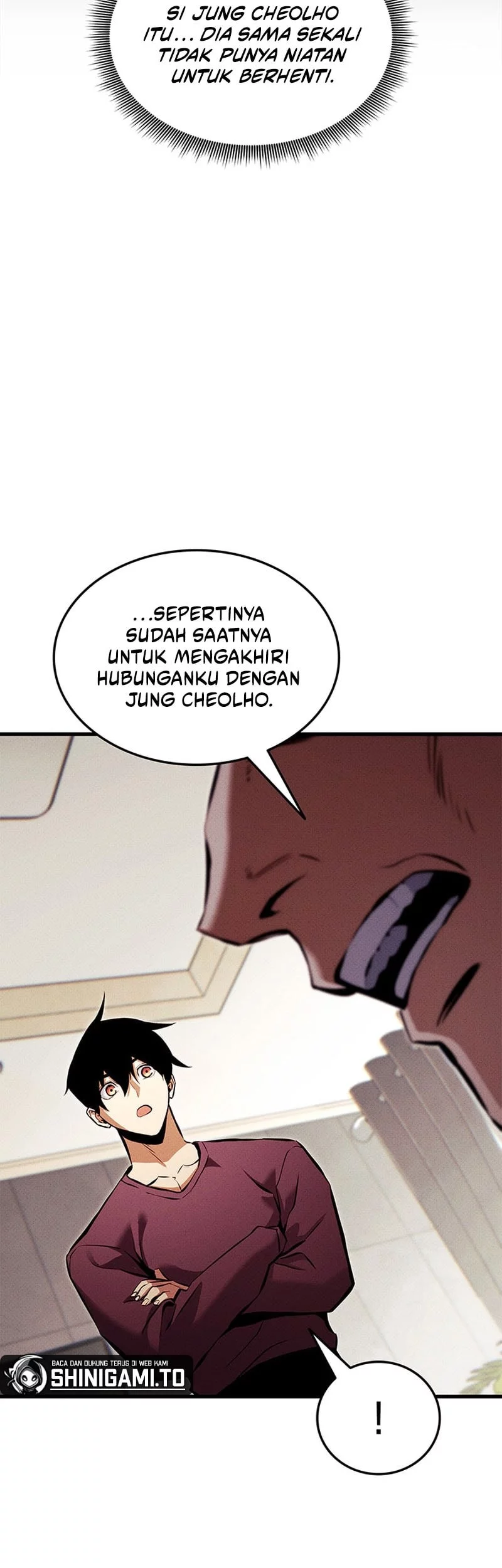 Ranker’s Return (Remake) Chapter 210 Gambar 87