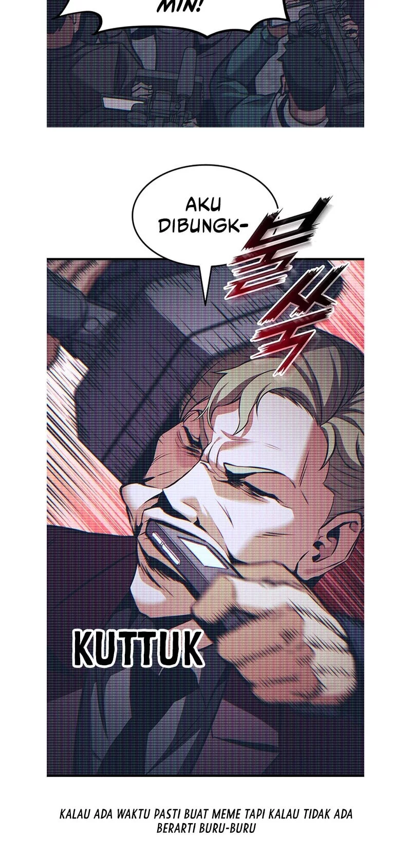 Ranker’s Return (Remake) Chapter 210 Gambar 95