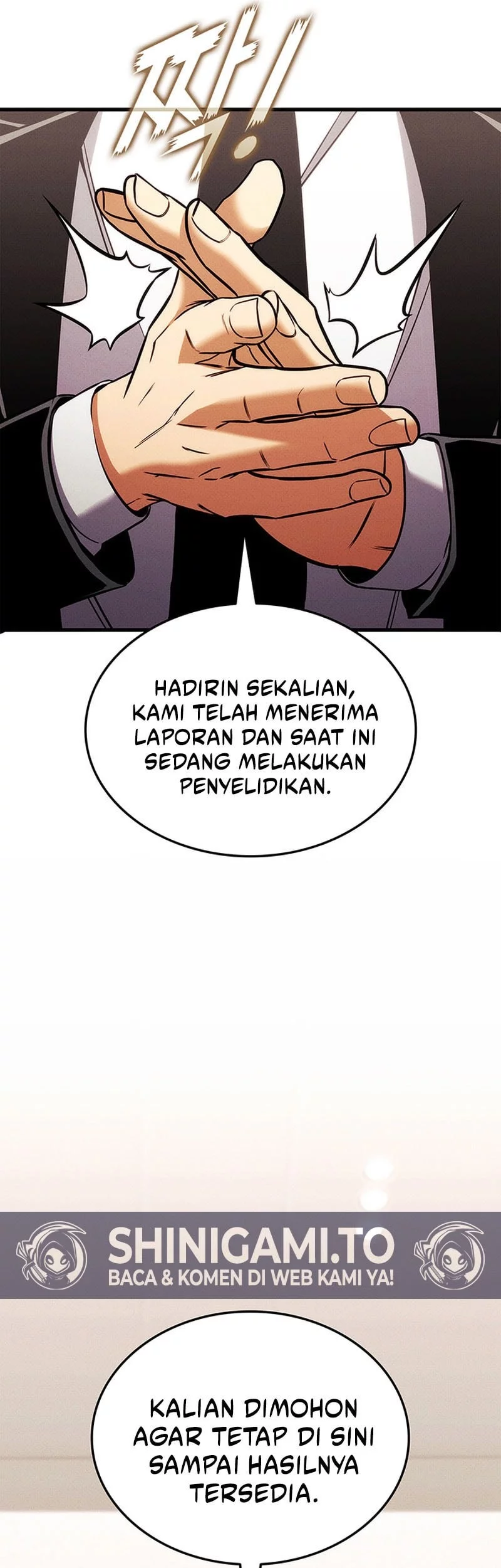 Ranker’s Return (Remake) Chapter 210 Gambar 10