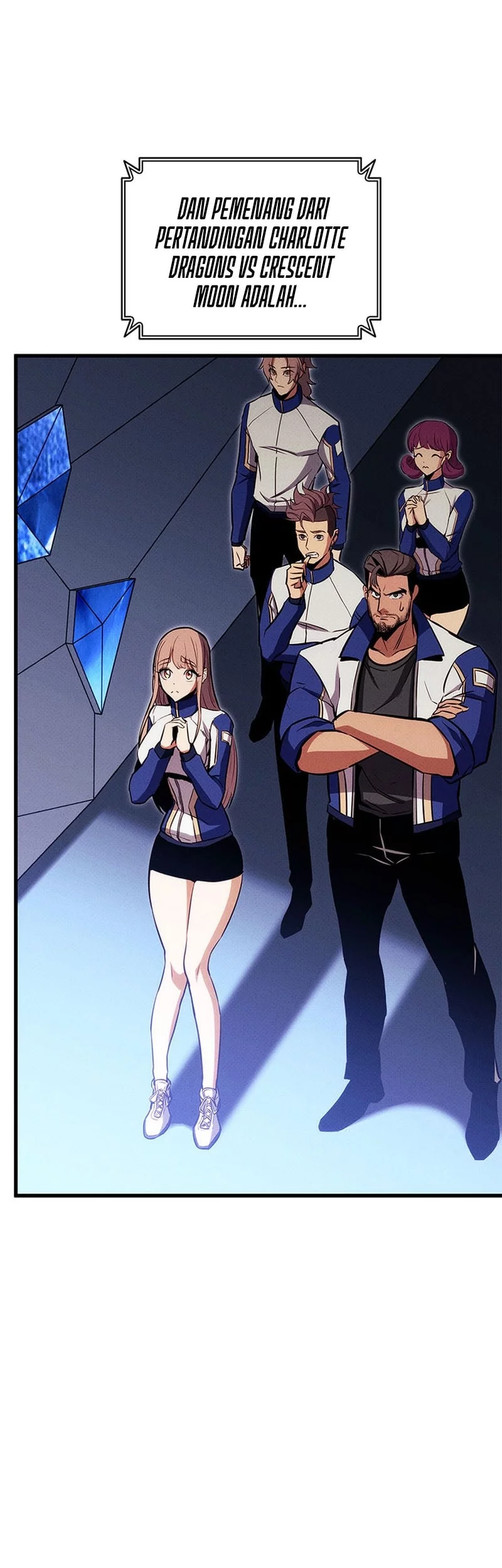 Ranker’s Return (Remake) Chapter 210 Gambar 21