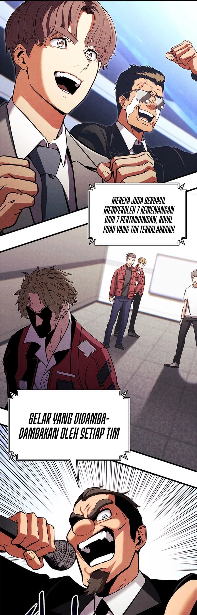 Ranker’s Return (Remake) Chapter 210 Gambar 26