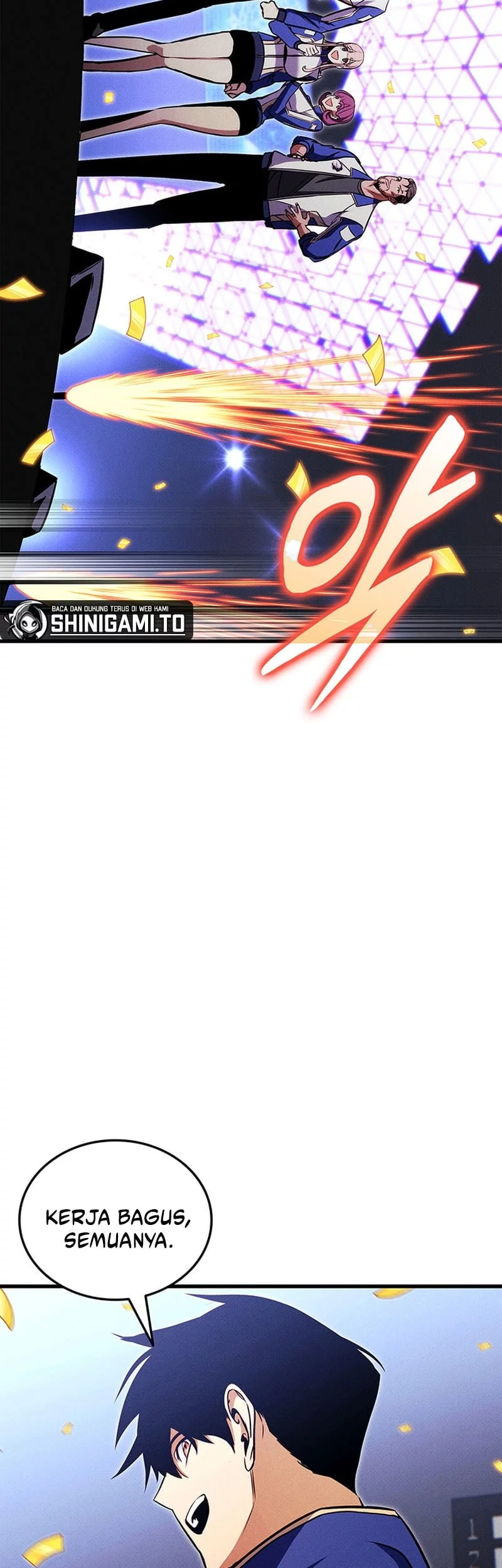 Ranker’s Return (Remake) Chapter 210 Gambar 28