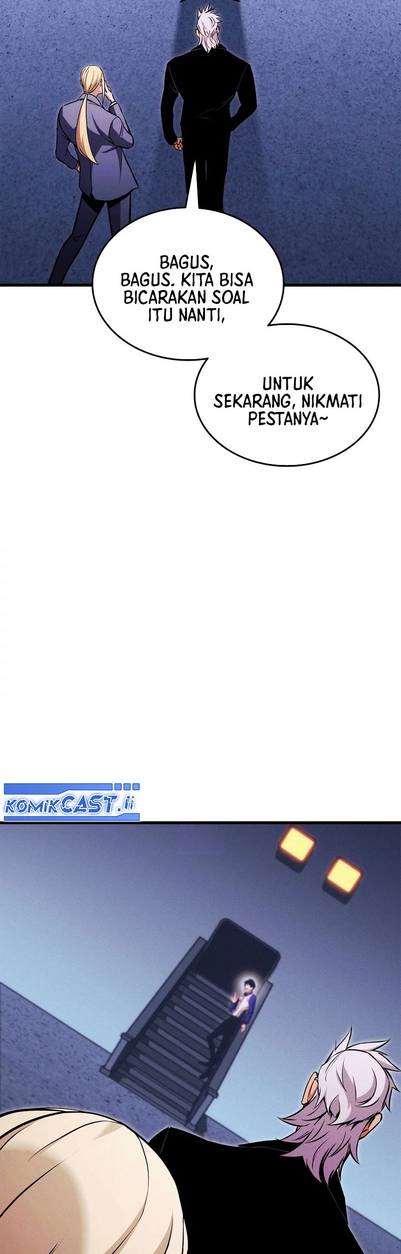 Ranker’s Return (Remake) Chapter 211 Gambar 19