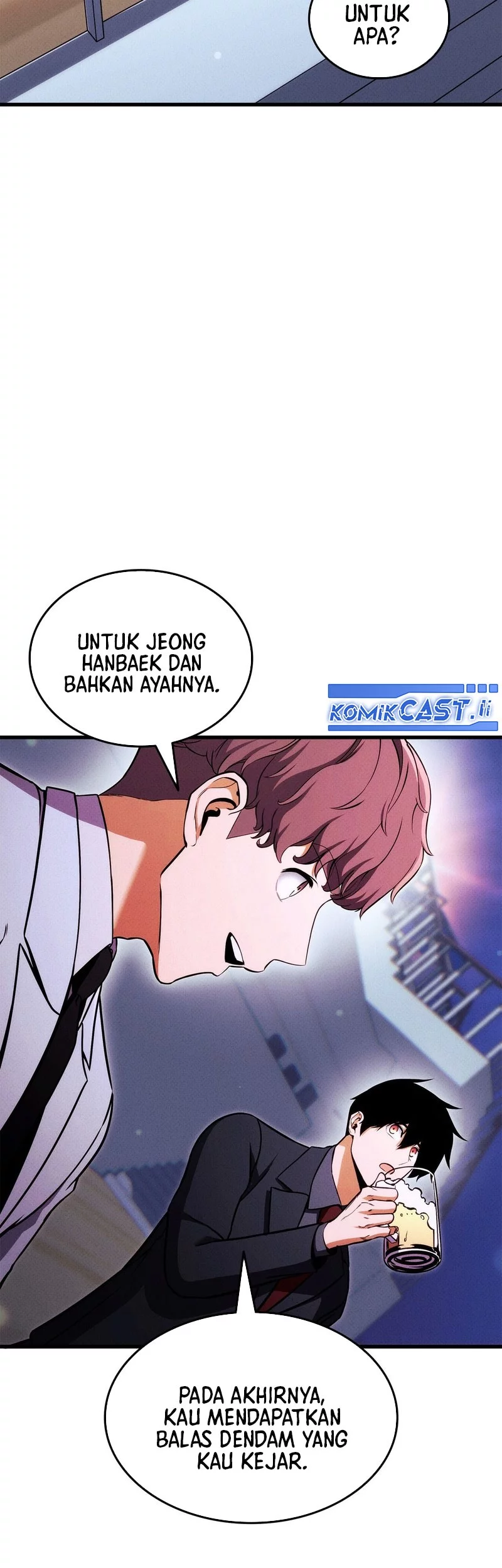 Ranker’s Return (Remake) Chapter 211 Gambar 63