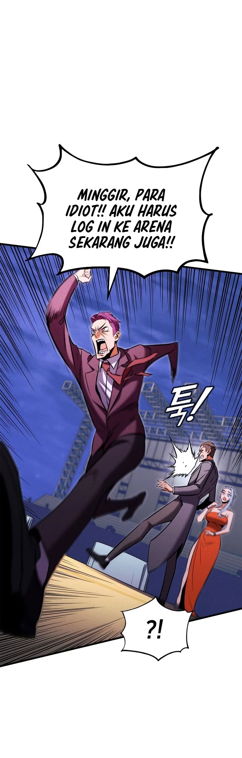 Ranker’s Return (Remake) Chapter 211 Gambar 93