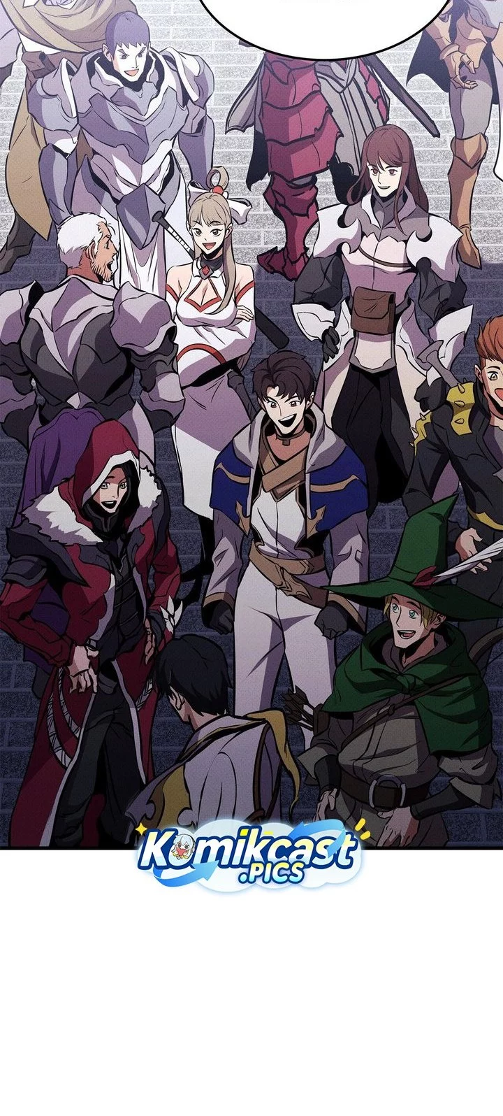 Ranker’s Return (Remake) Chapter 212 Gambar 21