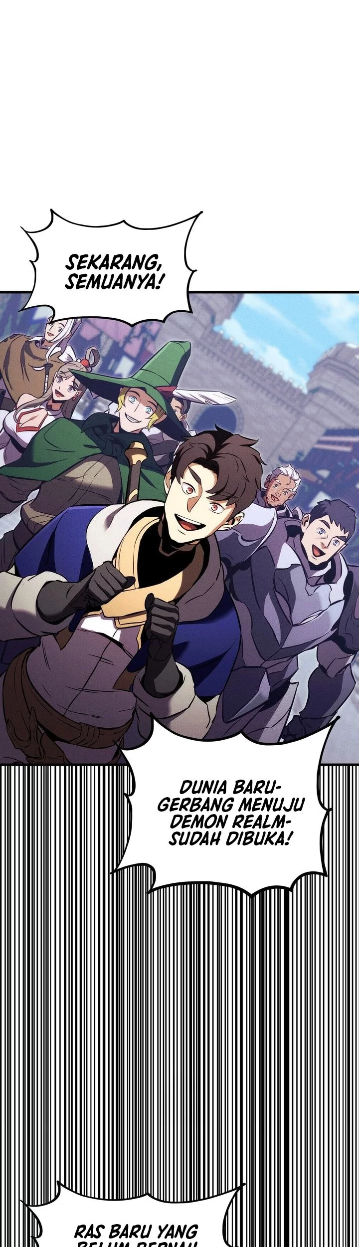 Ranker’s Return (Remake) Chapter 212 Gambar 24