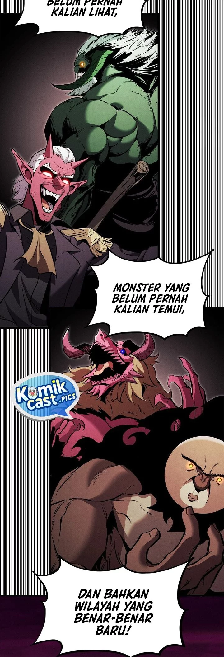 Ranker’s Return (Remake) Chapter 212 Gambar 25