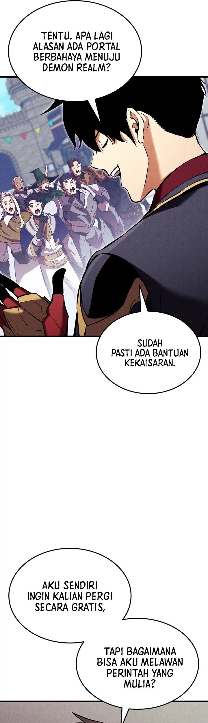 Ranker’s Return (Remake) Chapter 212 Gambar 34