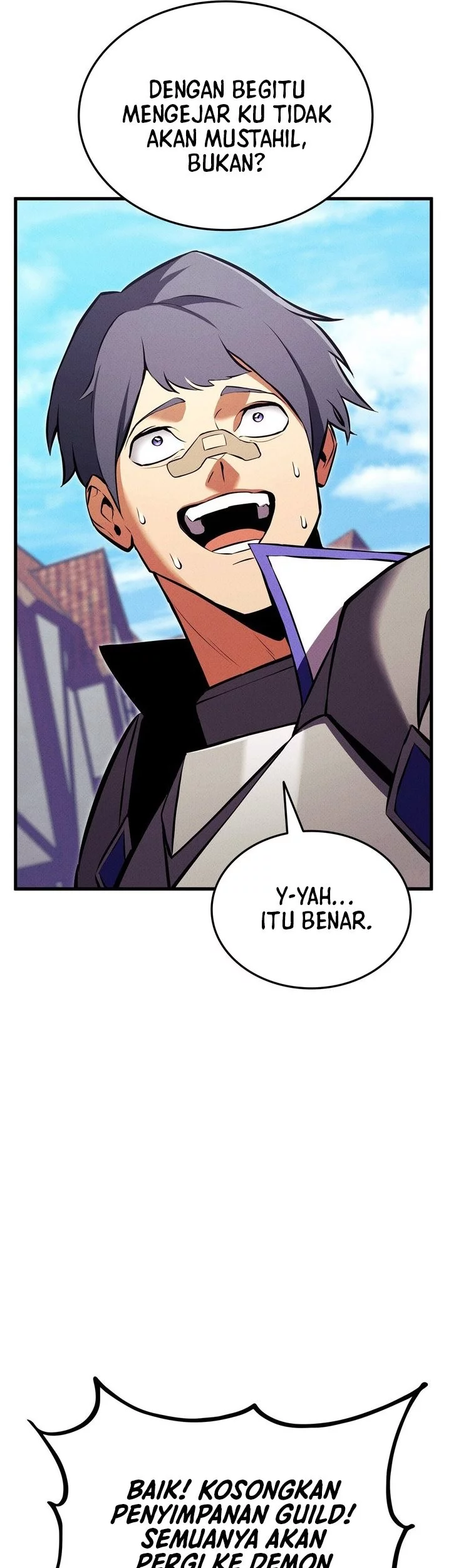 Ranker’s Return (Remake) Chapter 212 Gambar 40