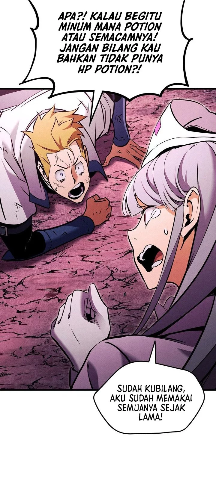 Ranker’s Return (Remake) Chapter 212 Gambar 48