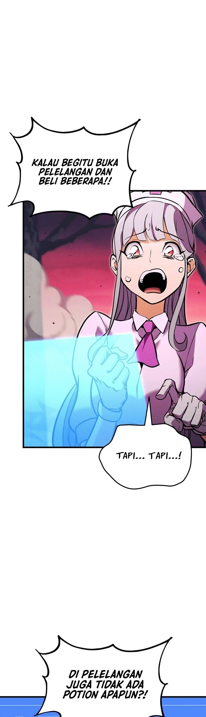 Ranker’s Return (Remake) Chapter 212 Gambar 49