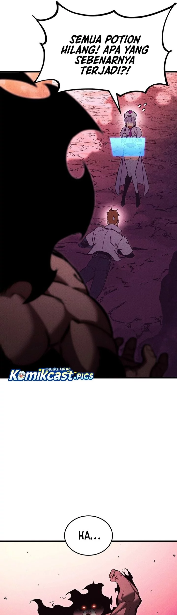 Ranker’s Return (Remake) Chapter 212 Gambar 51