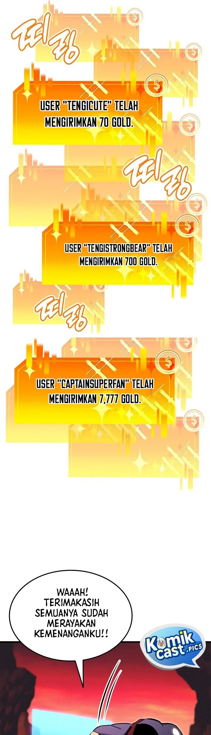 Ranker’s Return (Remake) Chapter 212 Gambar 71