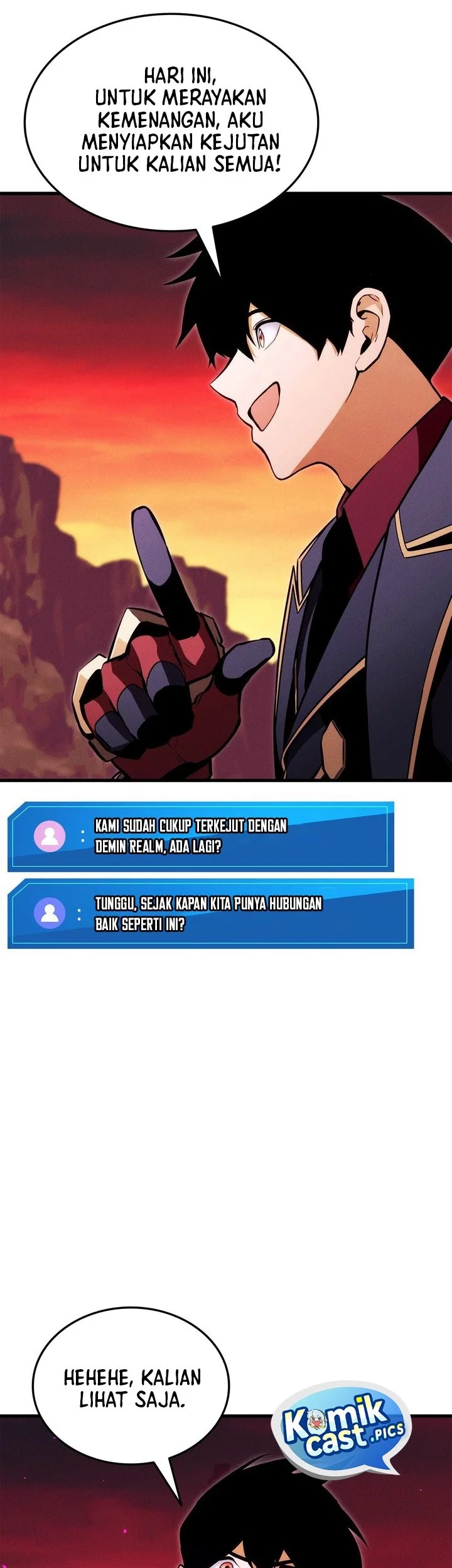 Ranker’s Return (Remake) Chapter 212 Gambar 73