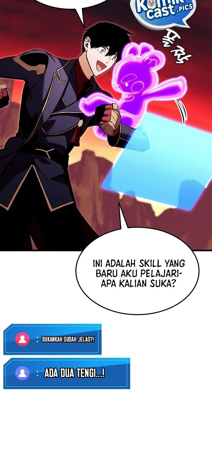 Ranker’s Return (Remake) Chapter 212 Gambar 78