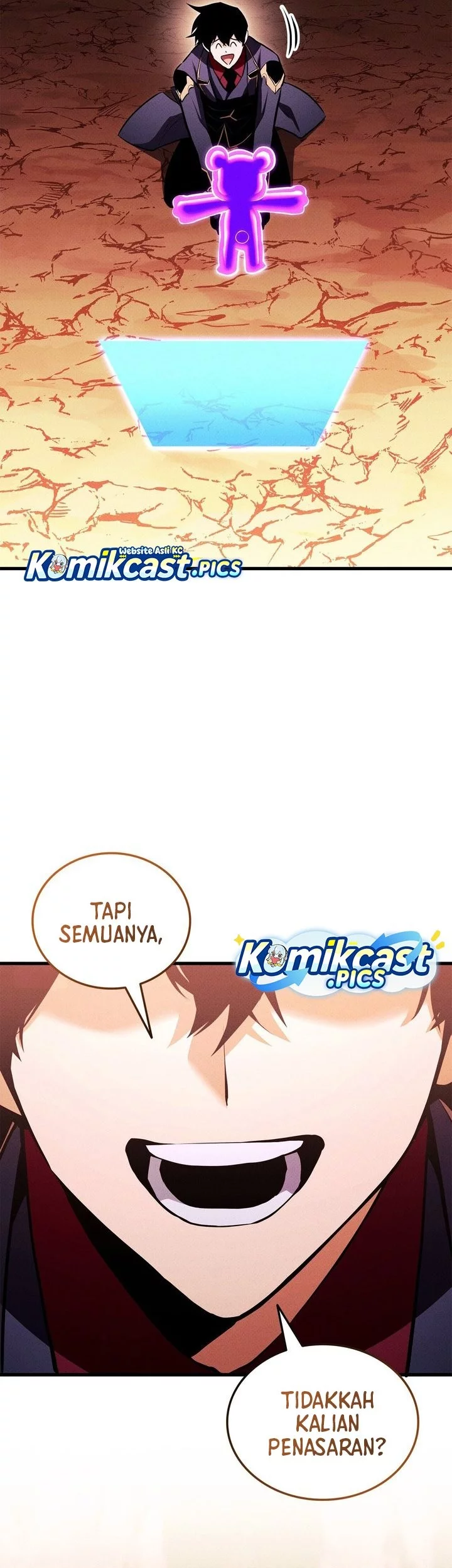 Ranker’s Return (Remake) Chapter 212 Gambar 81